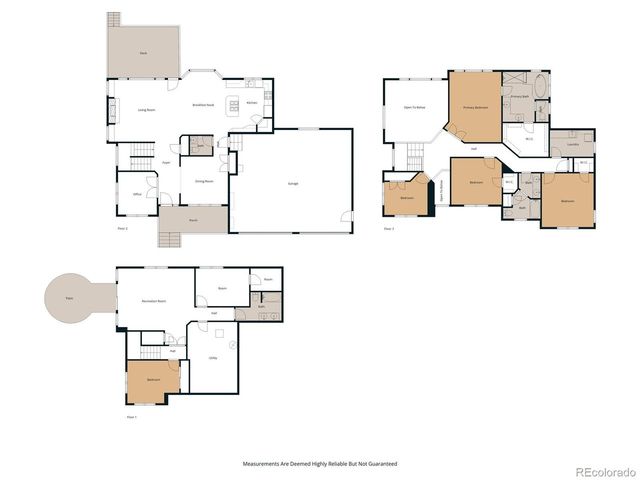 5 Cap Rock Way, Colorado Springs, CO 80919