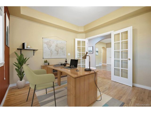 5 Cap Rock Way, Colorado Springs, CO 80919