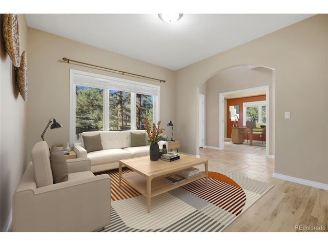 5 Cap Rock Way, Colorado Springs, CO 80919