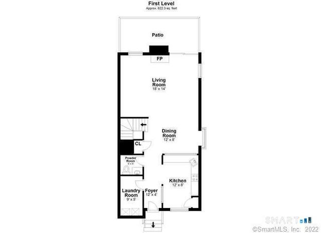 19 Woodway Road 16, Stamford, CT 06907