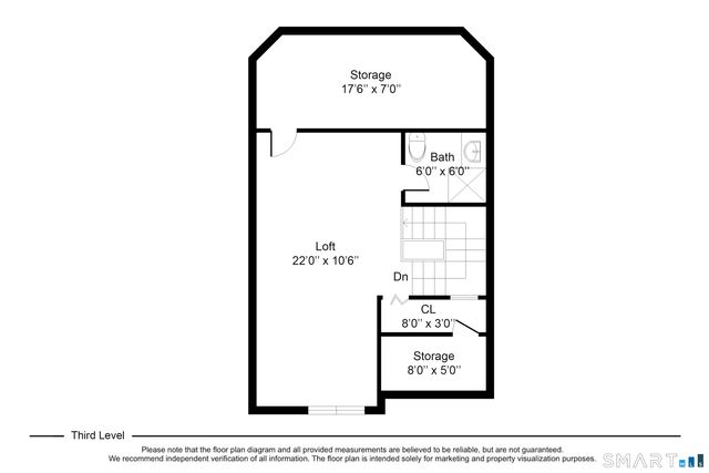 19 Woodway Road 16, Stamford, CT 06907