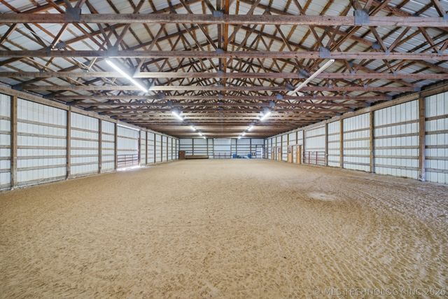 14011 S 177th West Avenue, Kellyville, OK 74039