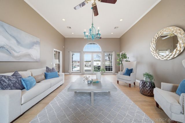 14011 S 177th West Avenue, Kellyville, OK 74039