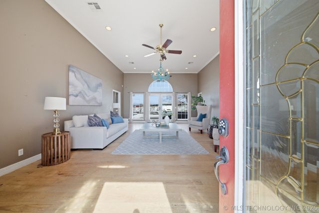 14011 S 177th West Avenue, Kellyville, OK 74039