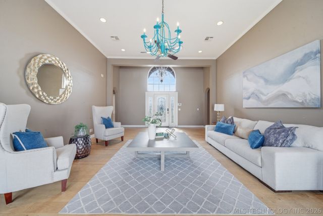 14011 S 177th West Avenue, Kellyville, OK 74039