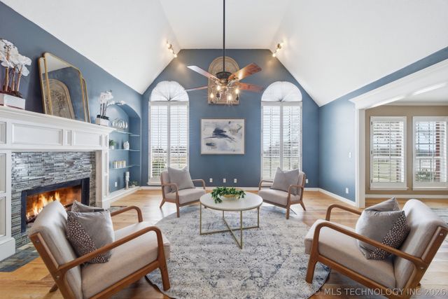 14011 S 177th West Avenue, Kellyville, OK 74039