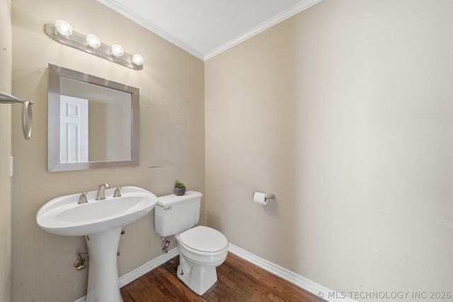 14011 S 177th West Avenue, Kellyville, OK 74039