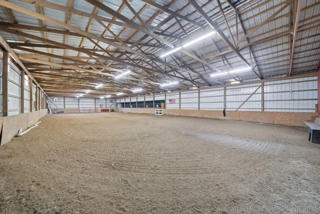 14011 S 177th West Avenue, Kellyville, OK 74039