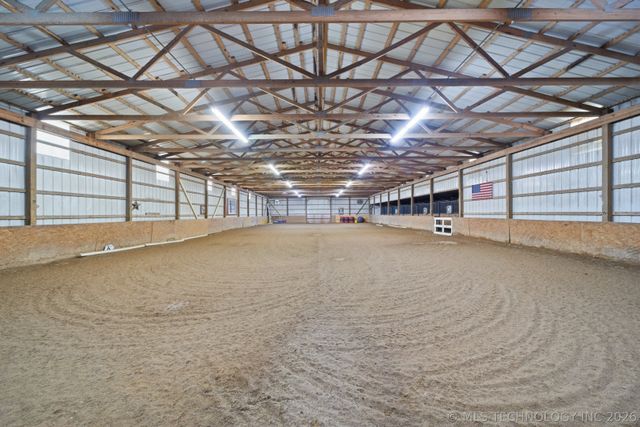 14011 S 177th West Avenue, Kellyville, OK 74039