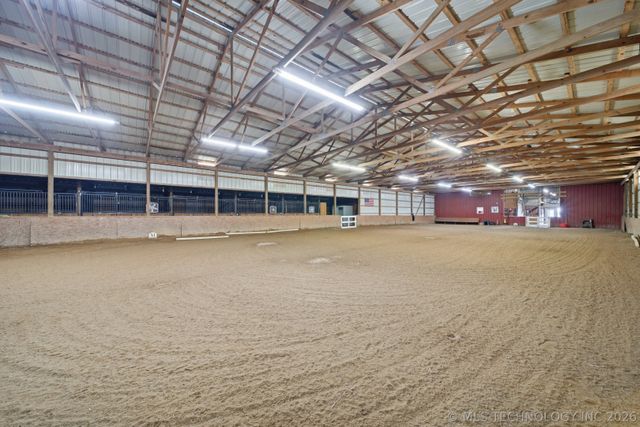 14011 S 177th West Avenue, Kellyville, OK 74039