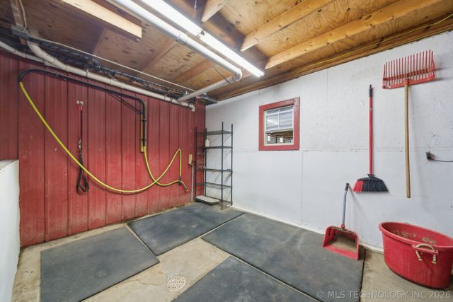 14011 S 177th West Avenue, Kellyville, OK 74039