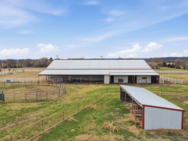 14011 S 177th West Avenue, Kellyville, OK 74039