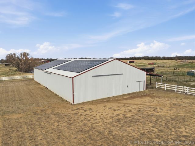 14011 S 177th West Avenue, Kellyville, OK 74039