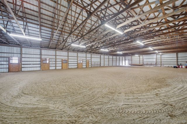 14011 S 177th West Avenue, Kellyville, OK 74039