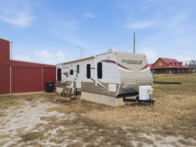 14011 S 177th West Avenue, Kellyville, OK 74039