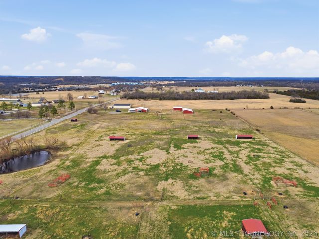 14011 S 177th West Avenue, Kellyville, OK 74039