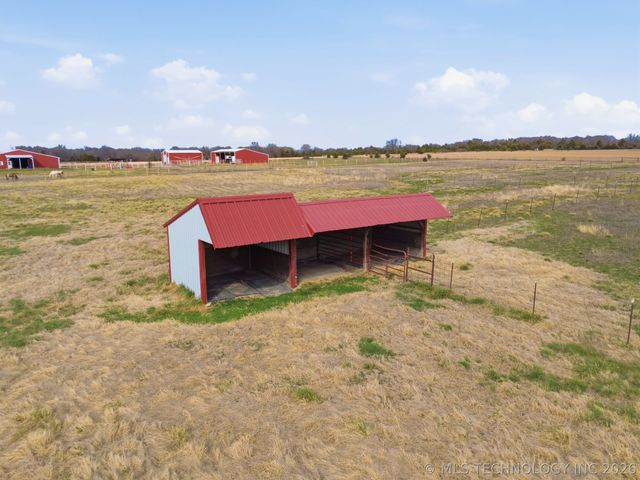 14011 S 177th West Avenue, Kellyville, OK 74039