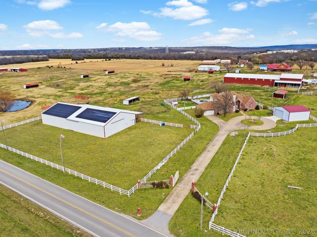 14011 S 177th West Avenue, Kellyville, OK 74039