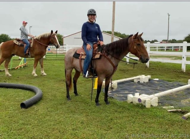 14011 S 177th West Avenue, Kellyville, OK 74039