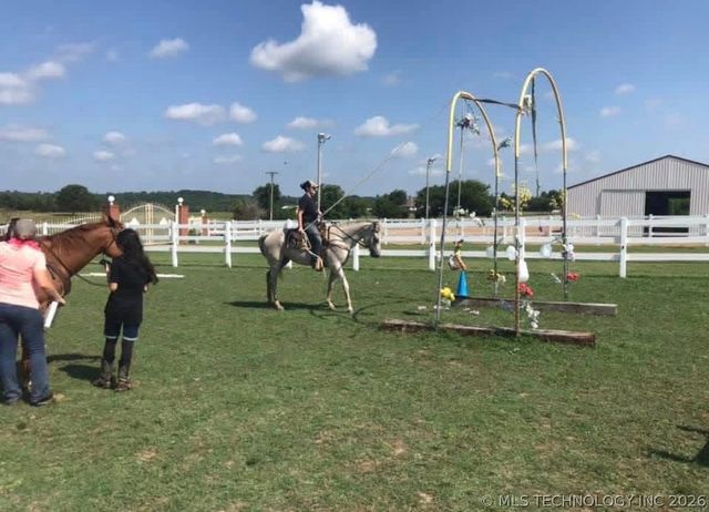 14011 S 177th West Avenue, Kellyville, OK 74039