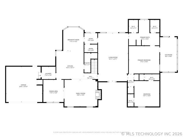 14011 S 177th West Avenue, Kellyville, OK 74039