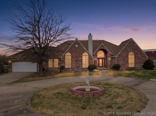 14011 S 177th West Avenue, Kellyville, OK 74039