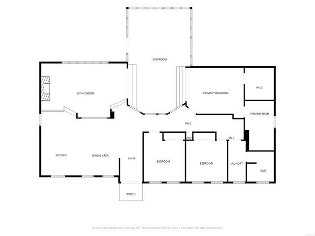 11 Crownpoint Road, Little Rock, AR 72227