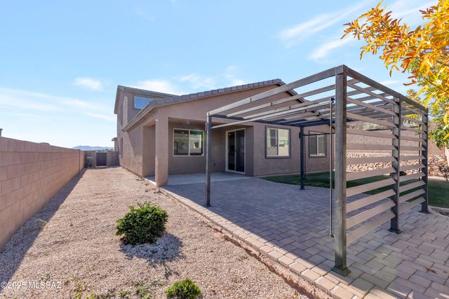 12867 E Pantano View Drive, Vail, AZ 85641