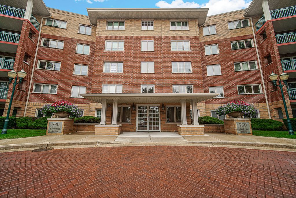 730 Creekside Drive 503, Mount Prospect, IL 60056 — exterior