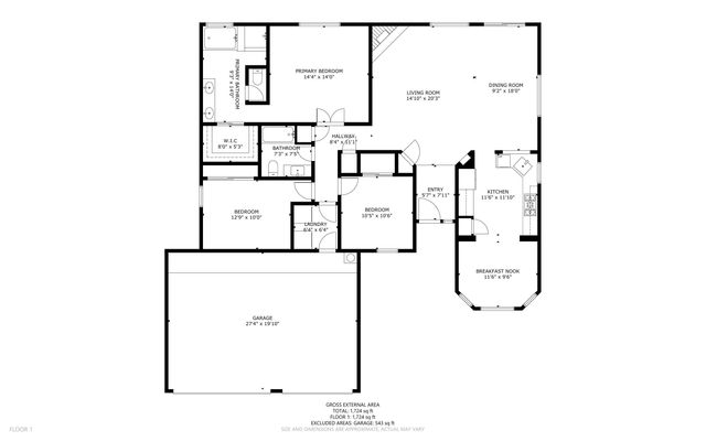 1770 Cerro Crestado Drive NW, Los Lunas, NM 87031