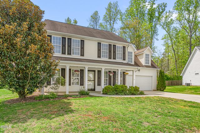 816 Hawthorn Ridge Drive, Whitsett, NC 27377