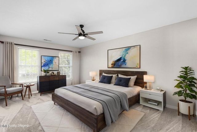 816 Hawthorn Ridge Drive, Whitsett, NC 27377