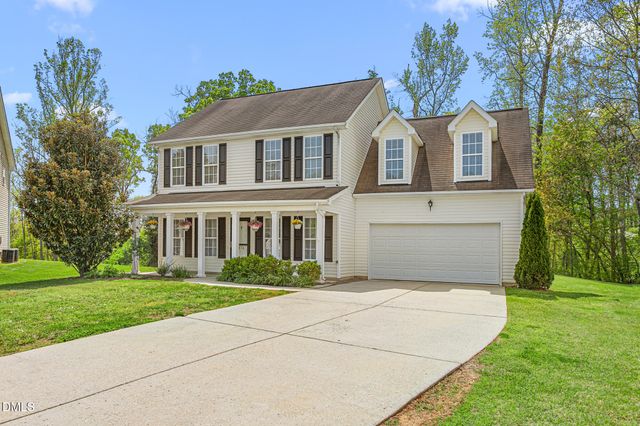 816 Hawthorn Ridge Drive, Whitsett, NC 27377
