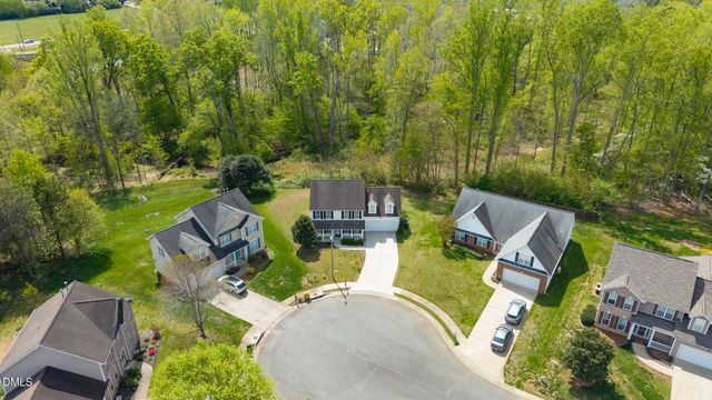 816 Hawthorn Ridge Drive, Whitsett, NC 27377