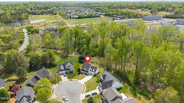 816 Hawthorn Ridge Drive, Whitsett, NC 27377