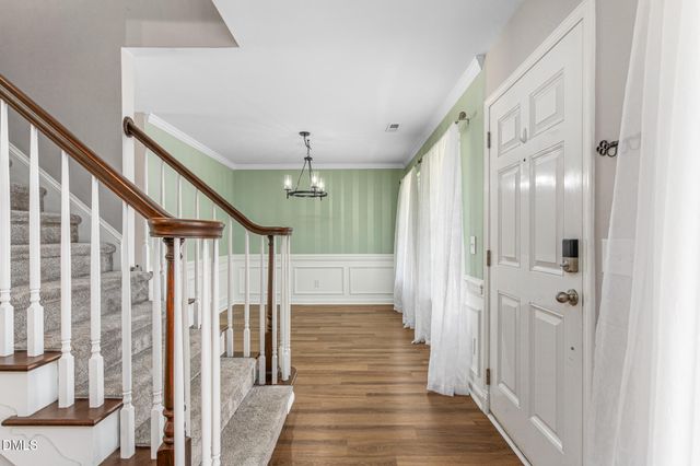 816 Hawthorn Ridge Drive, Whitsett, NC 27377