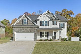 601 Joseph Alexander Drive, Fuquay Varina, NC 27526