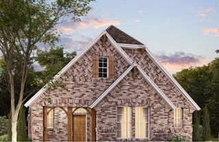 1036 South Hill Drive, Crowley, TX 76036