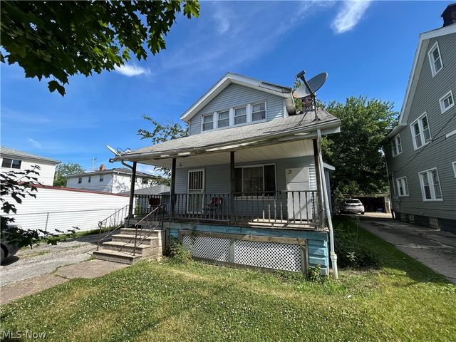 11619 Lenacrave Avenue, Cleveland, OH 44105