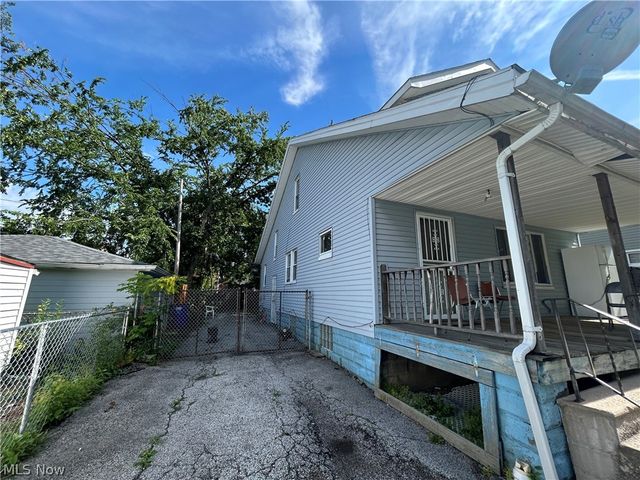 11619 Lenacrave Avenue, Cleveland, OH 44105