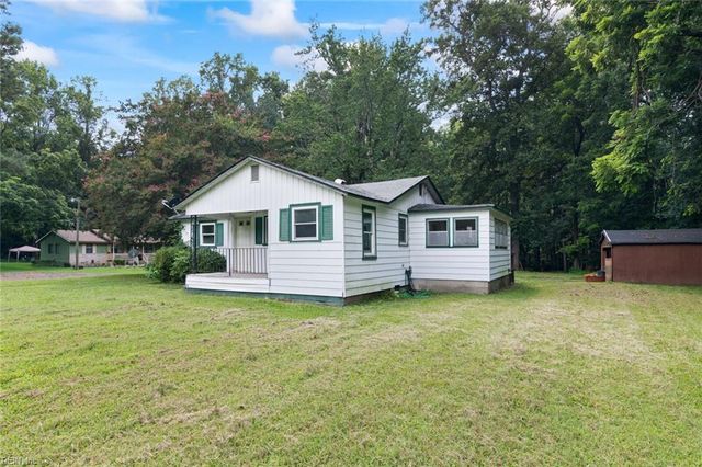 7299 Little Creek Dam RD, Toano, VA 23168