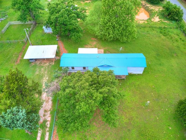 13501 S Luther Road, Newalla, OK 74857