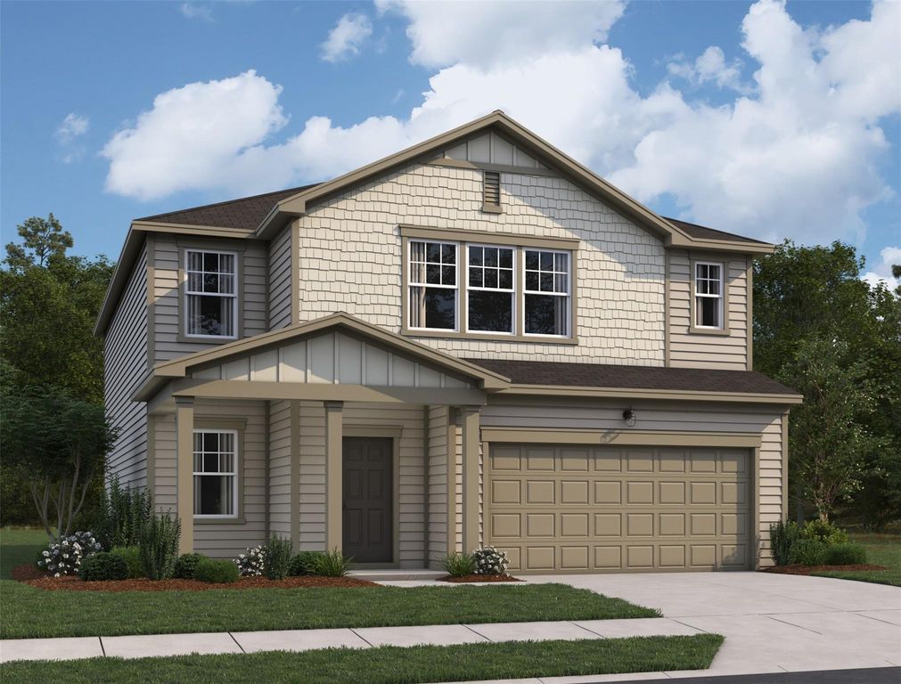333 Sieders ST, Taylor, TX 76574