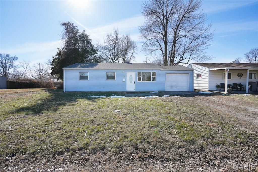 40 Saint Justin Drive, Sauget, IL 62206