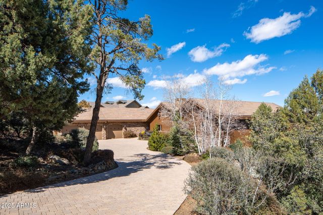 2158 FOREST MOUNTAIN Road, Prescott, AZ 86303