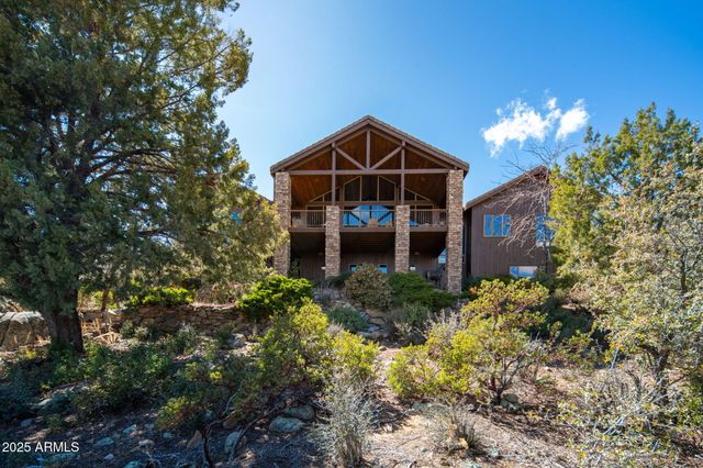 2158 FOREST MOUNTAIN Road, Prescott, AZ 86303