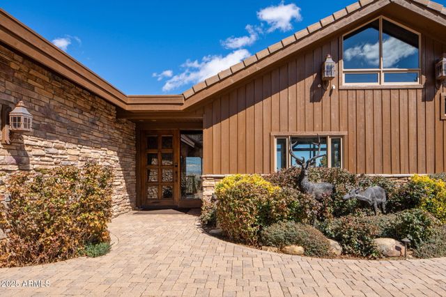 2158 FOREST MOUNTAIN Road, Prescott, AZ 86303