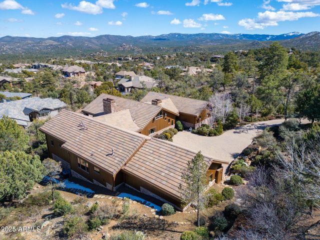 2158 FOREST MOUNTAIN Road, Prescott, AZ 86303