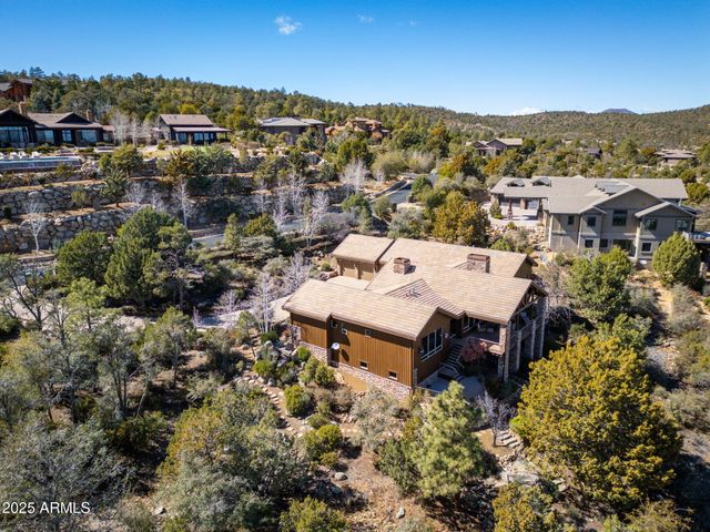 2158 FOREST MOUNTAIN Road, Prescott, AZ 86303