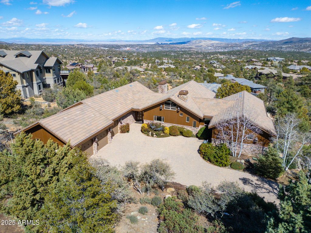 2158 FOREST MOUNTAIN Road, Prescott, AZ 86303